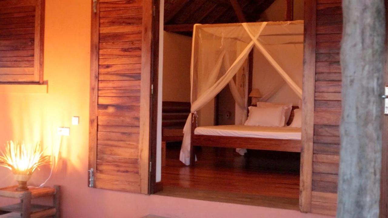 Bed and Breakfast Le Transat Ambatoloaka  Exterior foto