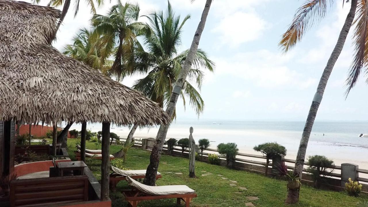 Bed and Breakfast Le Transat Ambatoloaka  Exterior foto