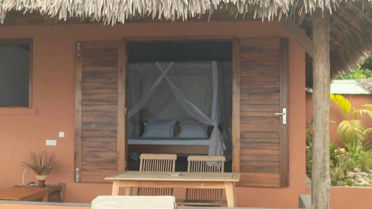 Bed and Breakfast Le Transat Ambatoloaka  Exterior foto