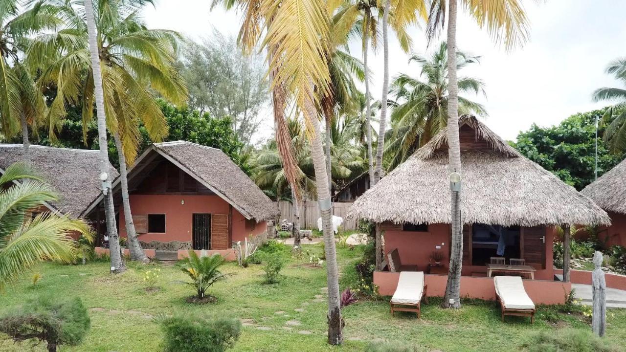 Bed and Breakfast Le Transat Ambatoloaka  Exterior foto