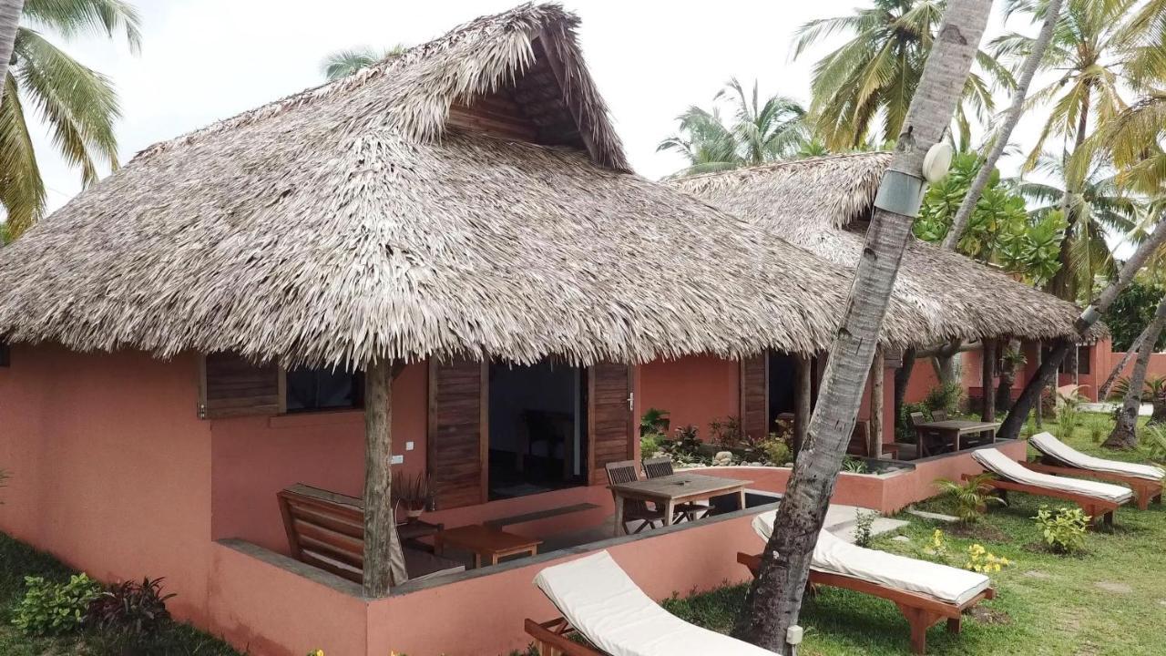 Bed and Breakfast Le Transat Ambatoloaka  Exterior foto