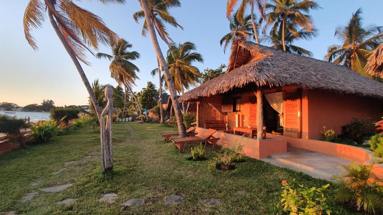 Bed and Breakfast Le Transat Ambatoloaka  Exterior foto