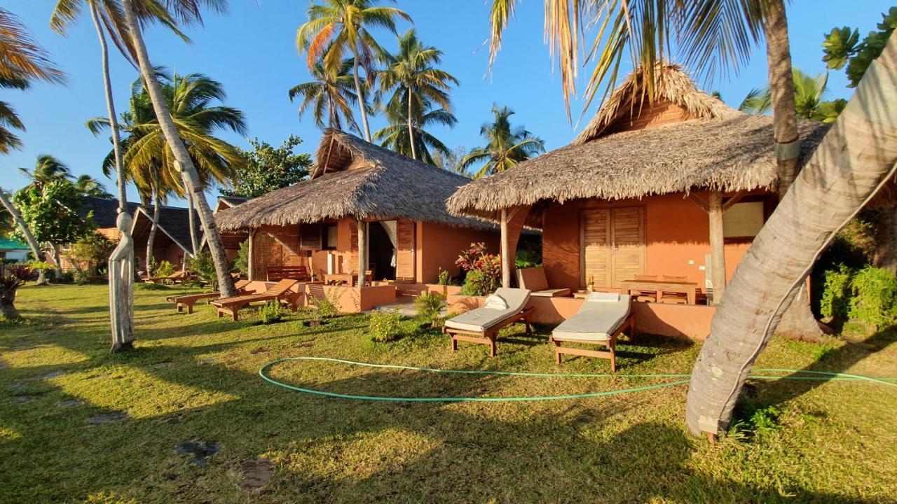 Bed and Breakfast Le Transat Ambatoloaka  Exterior foto