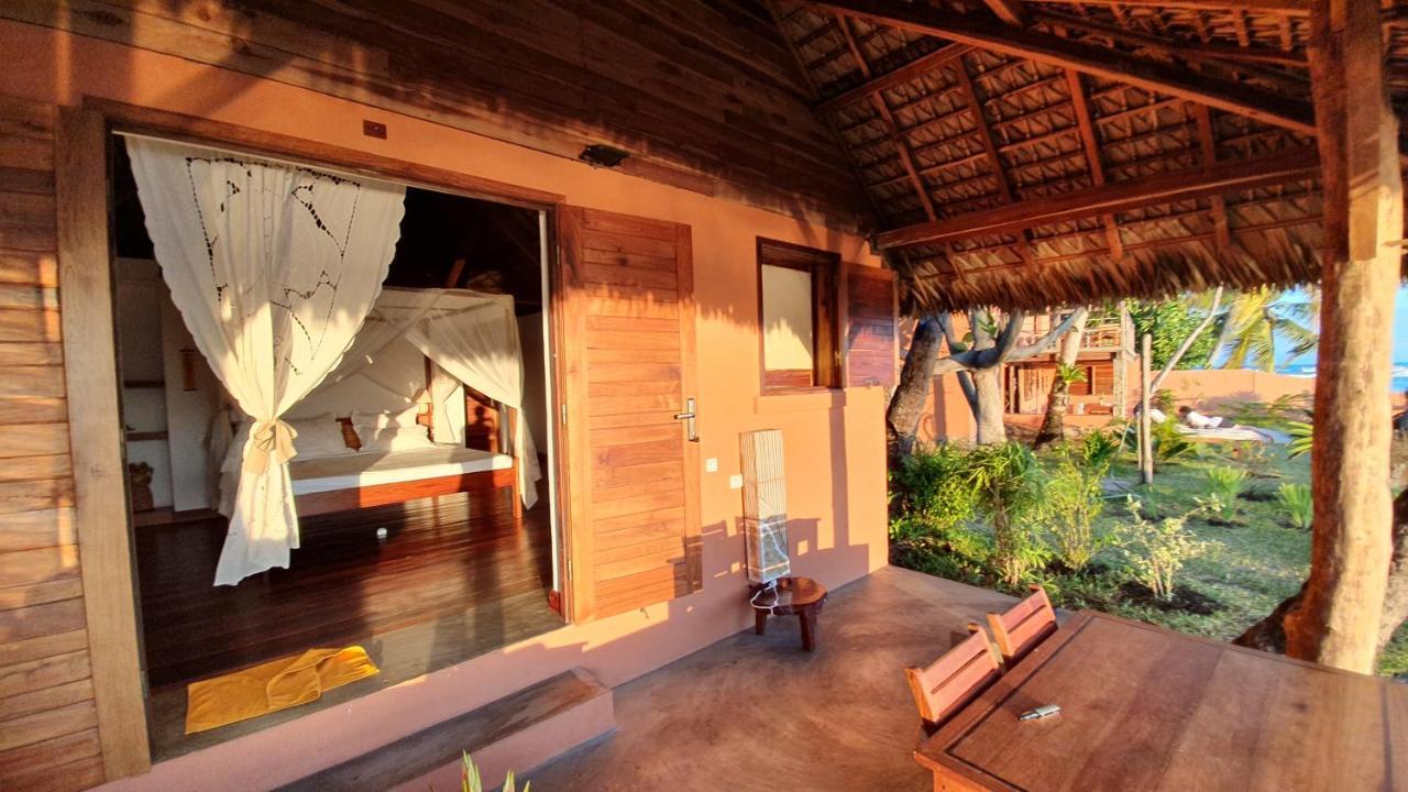 Bed and Breakfast Le Transat Ambatoloaka  Exterior foto